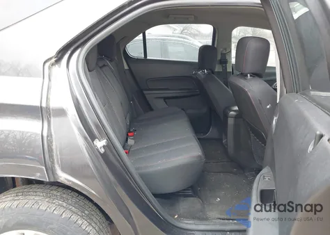 2014 Chevrolet Equinox 1Lt из США, поврежденный, VIN 2GNFLFEK1E6272593